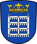 Wappen Egweil